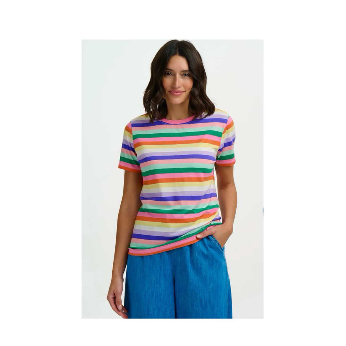 CAMISETA arcoiris - Imagen 3